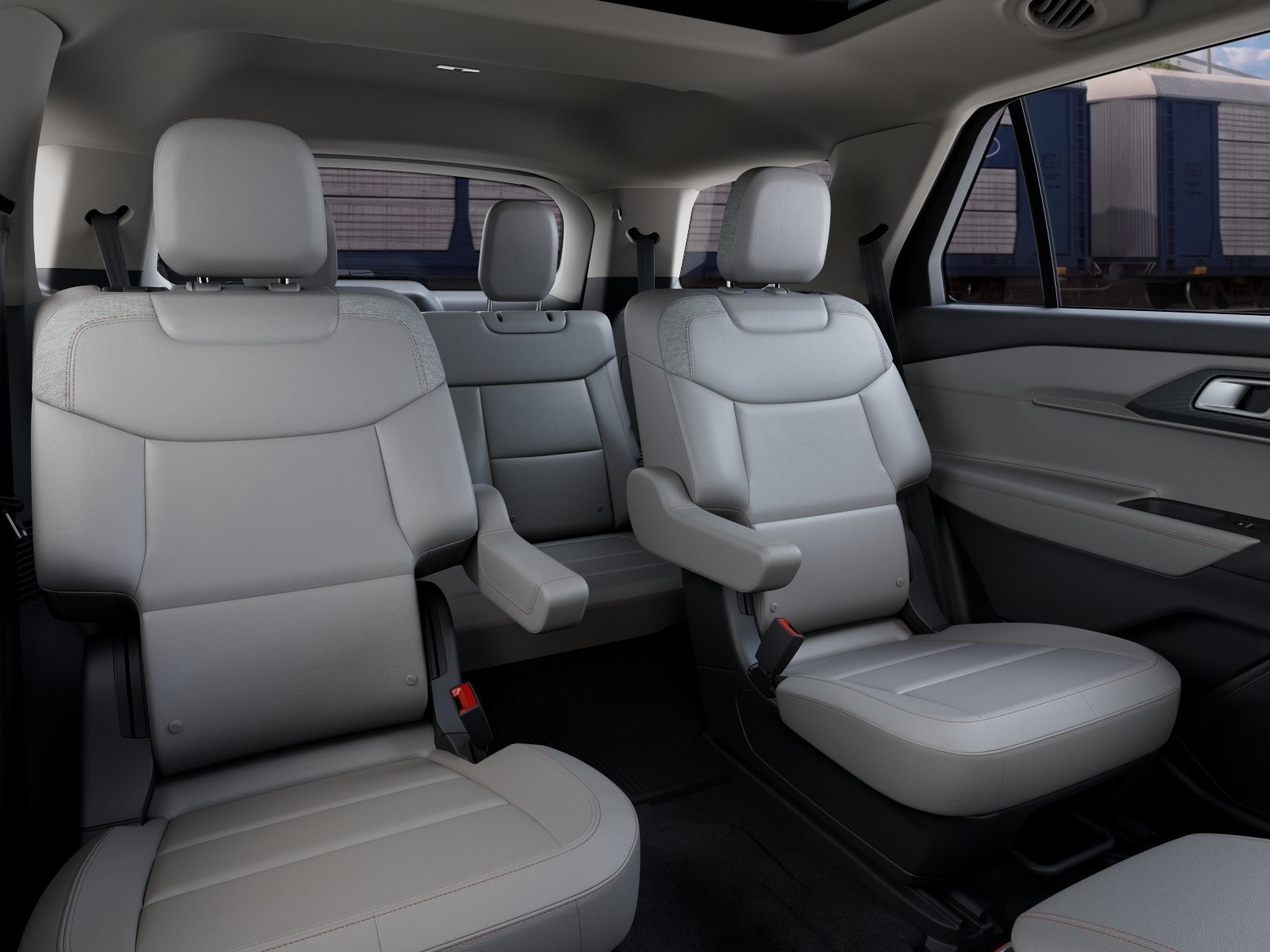 New 2027 Avalanche Gray Ford Active w/200A Pkg image 11