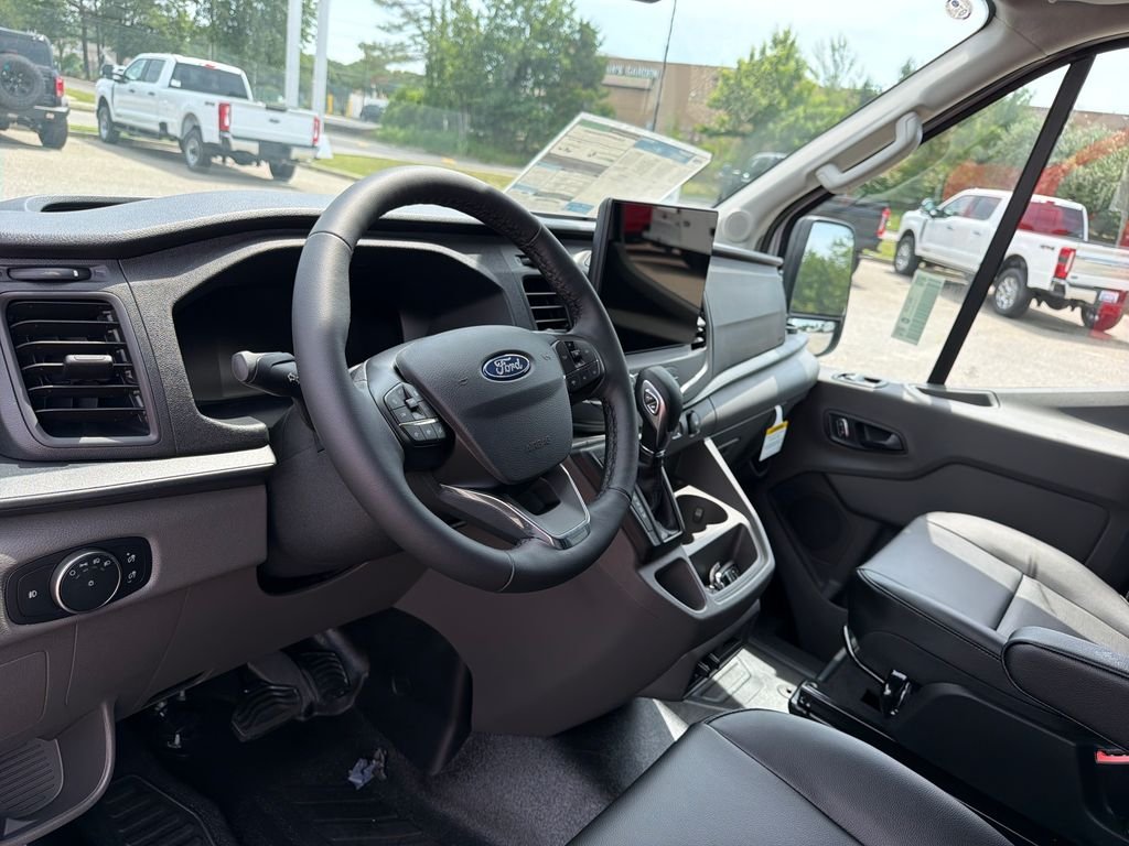 New 2026 Oxford White Ford Cargo Van image 27