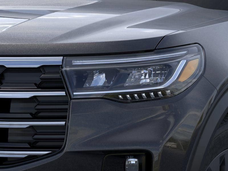 New 2026 Agate Black Metallic Ford Active image 19