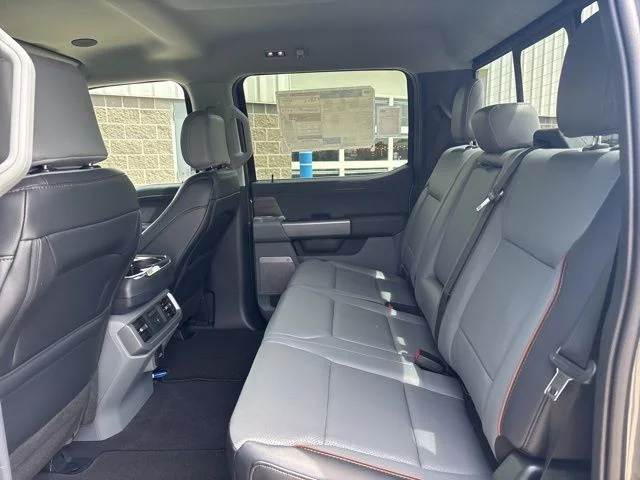 New 2026 Carbonized Gray Metallic Ford Lariat® image 32