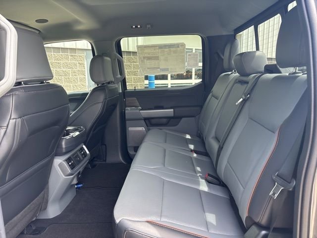 New 2026 Gray Ford Lariat image 32