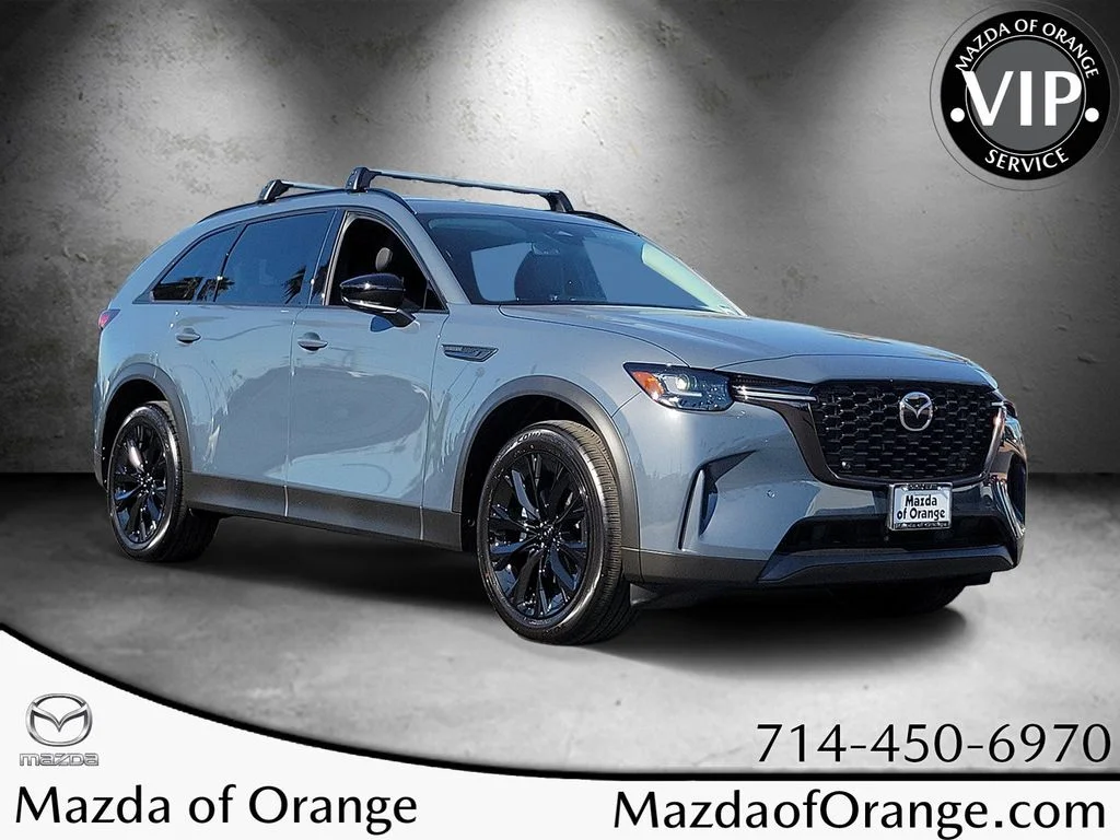 2025 Mazda CX-90* | Mazda of Orange