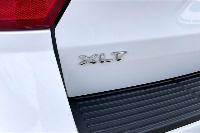 Used 2021 Oxford White Ford XLT image 63