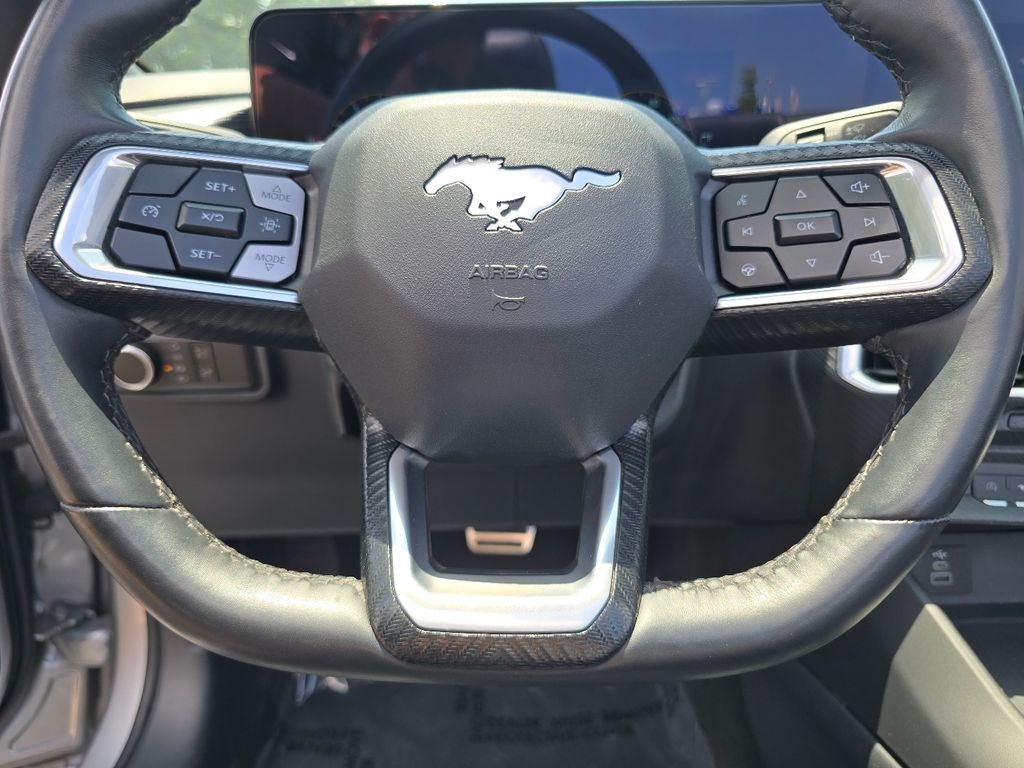 Used 2025 Silver Ford EcoBoost Premium image 34