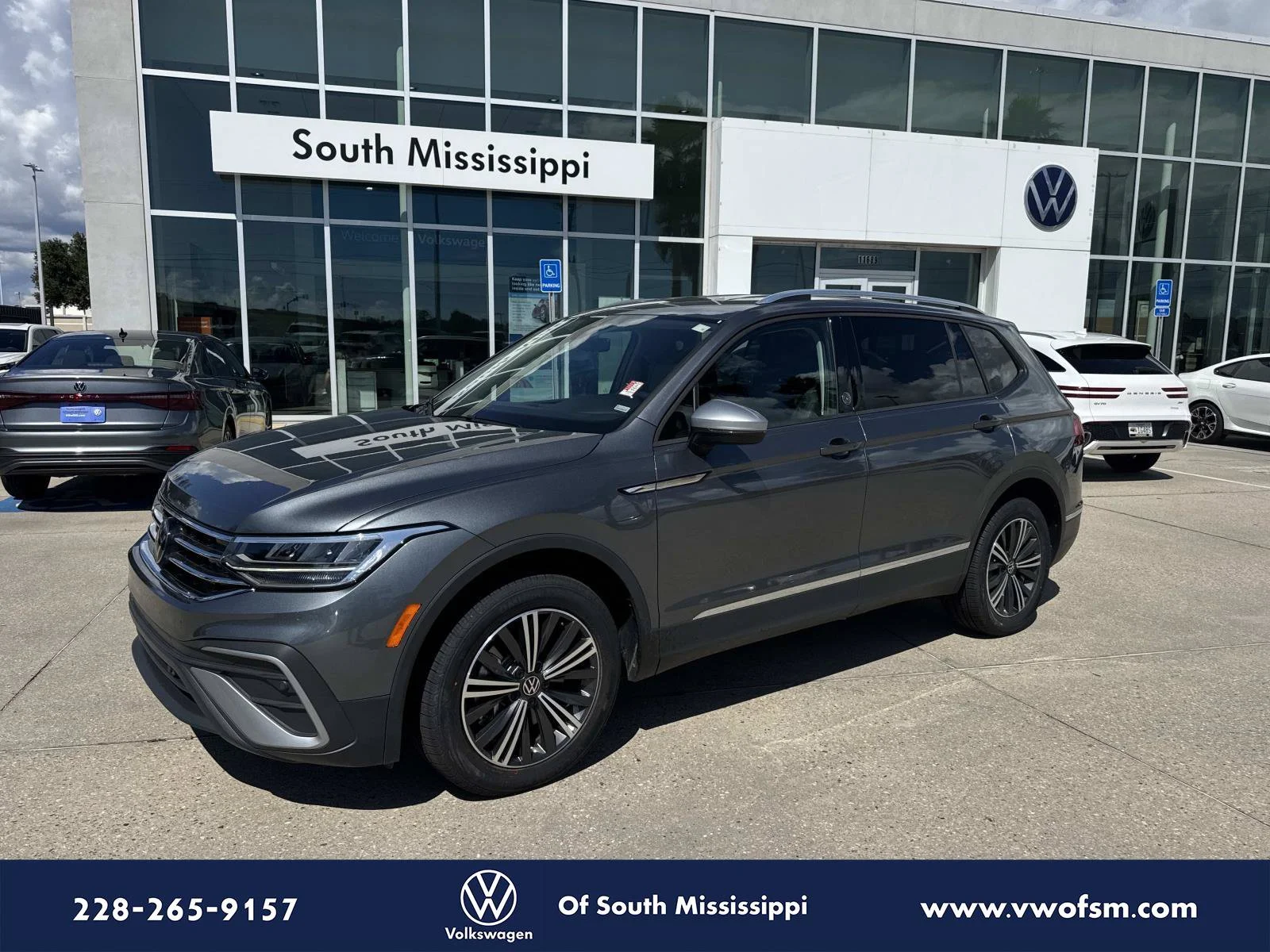 2024 Volkswagen Tiguan