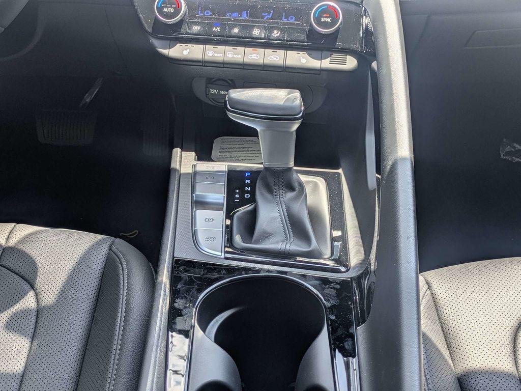 New 2026 Gray Hyundai Limited image 18