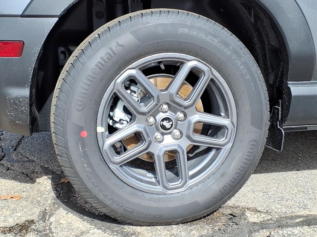 New 2026 Carbonized Gray Metallic Ford Big Bend® image 7
