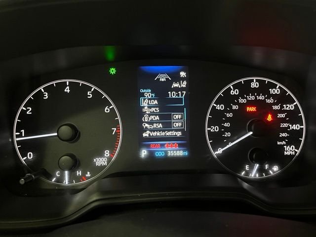 Certified Used 2025  Toyota LE image 15
