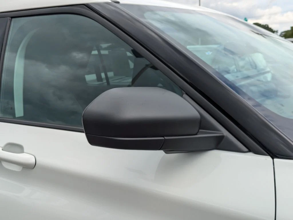 New 2026 Star White Metallic Tri-Coat Ford Active image 12