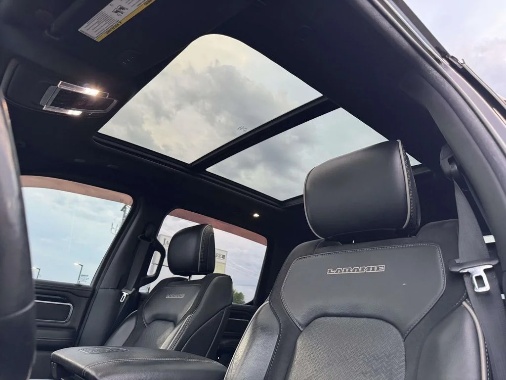 Used 2019 Black Ram Laramie image 22