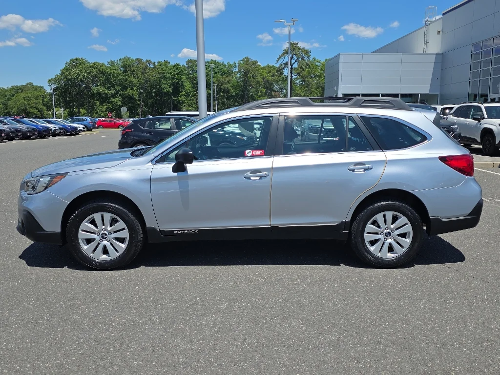 Used 2019 Ice Silver Metallic Subaru 2.5i image 12