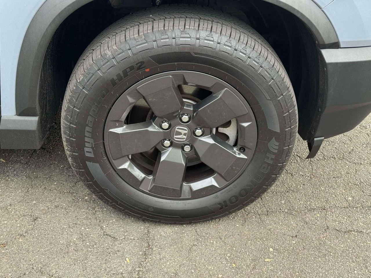 2026 Honda Passport RTL Towing - Photo 9