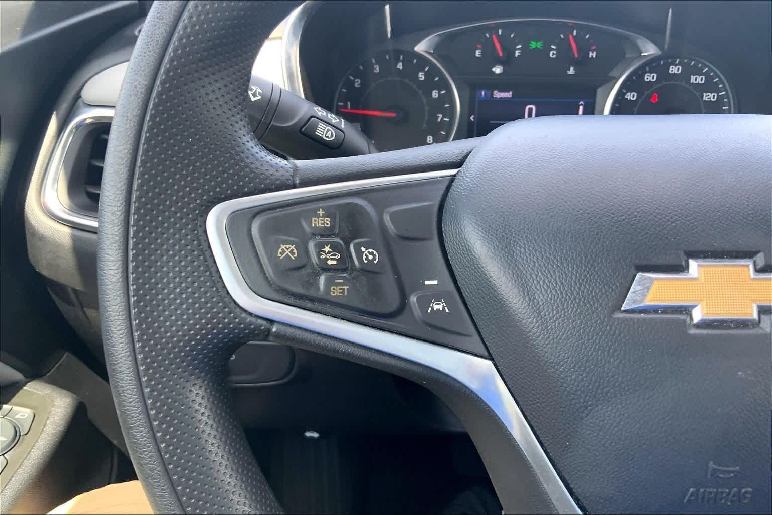 Used 2023 Summit White Chevrolet LT image 23