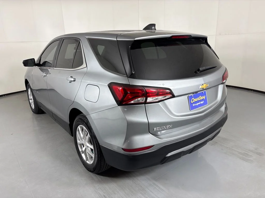 Used 2023 Gray Chevrolet LT image 6