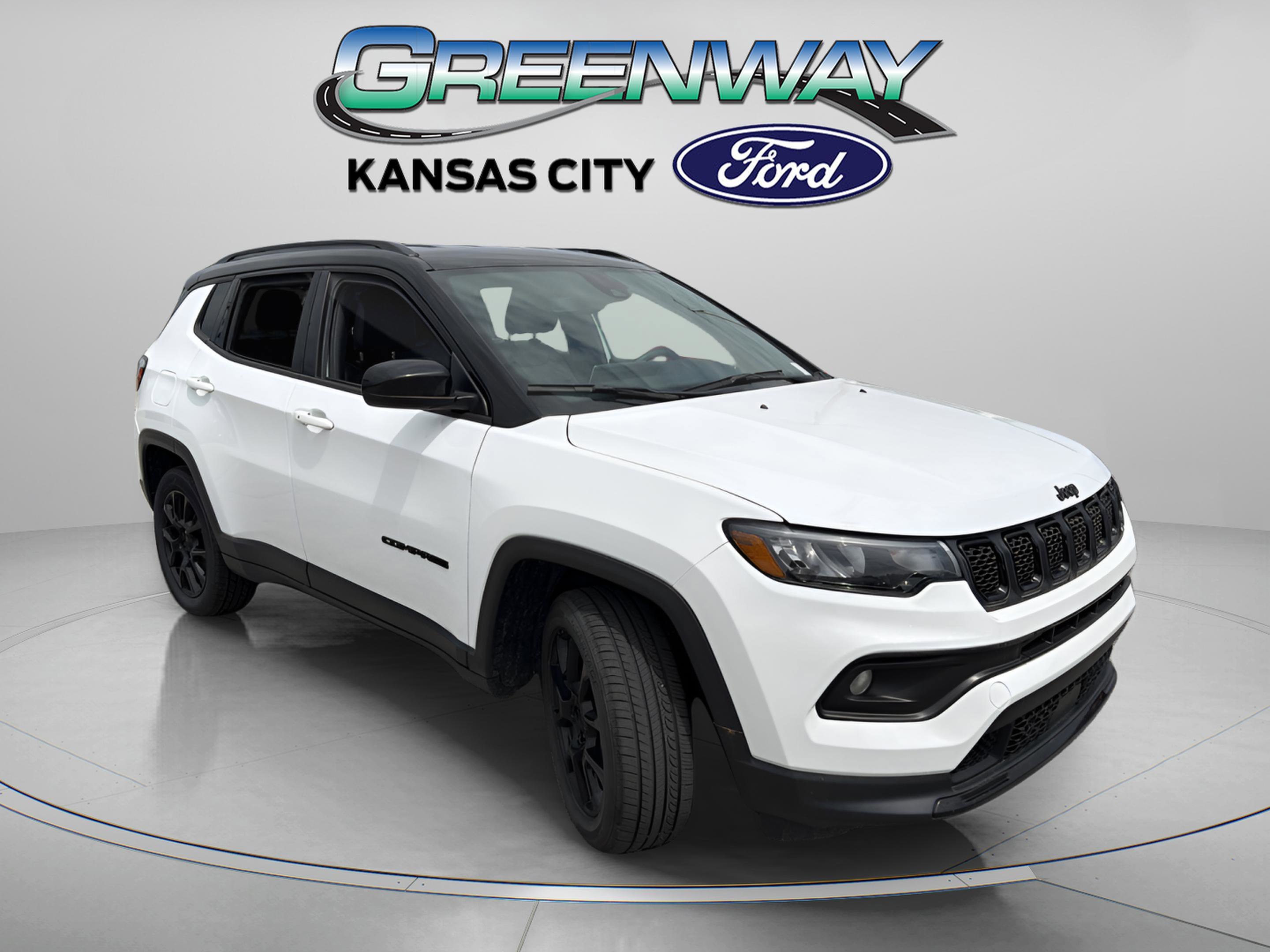 2023 Jeep Compass Altitude 4X4's photo