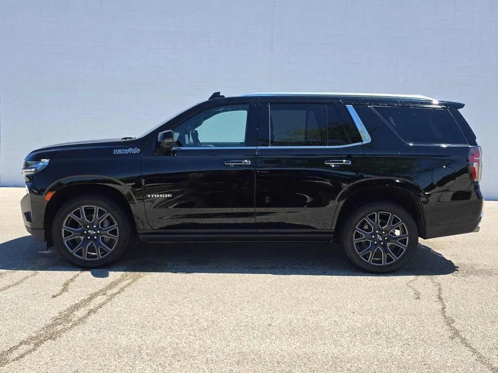 Certified Used 2024 Black Chevrolet High Country image 10