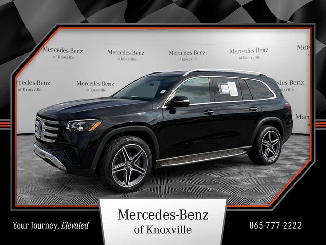 Certified Pre-Owned 2025 Mercedes-Benz GLS 450 AWD 4MATIC®