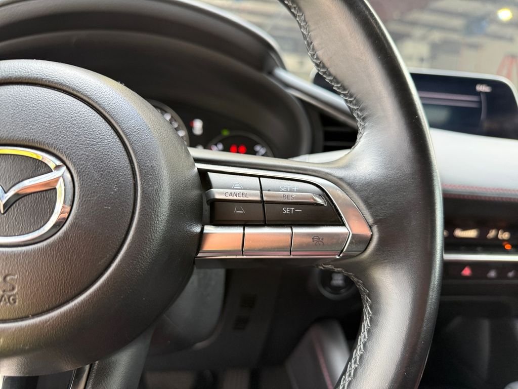 Used 2023 Gray Mazda 2.5 S Carbon Edition image 25
