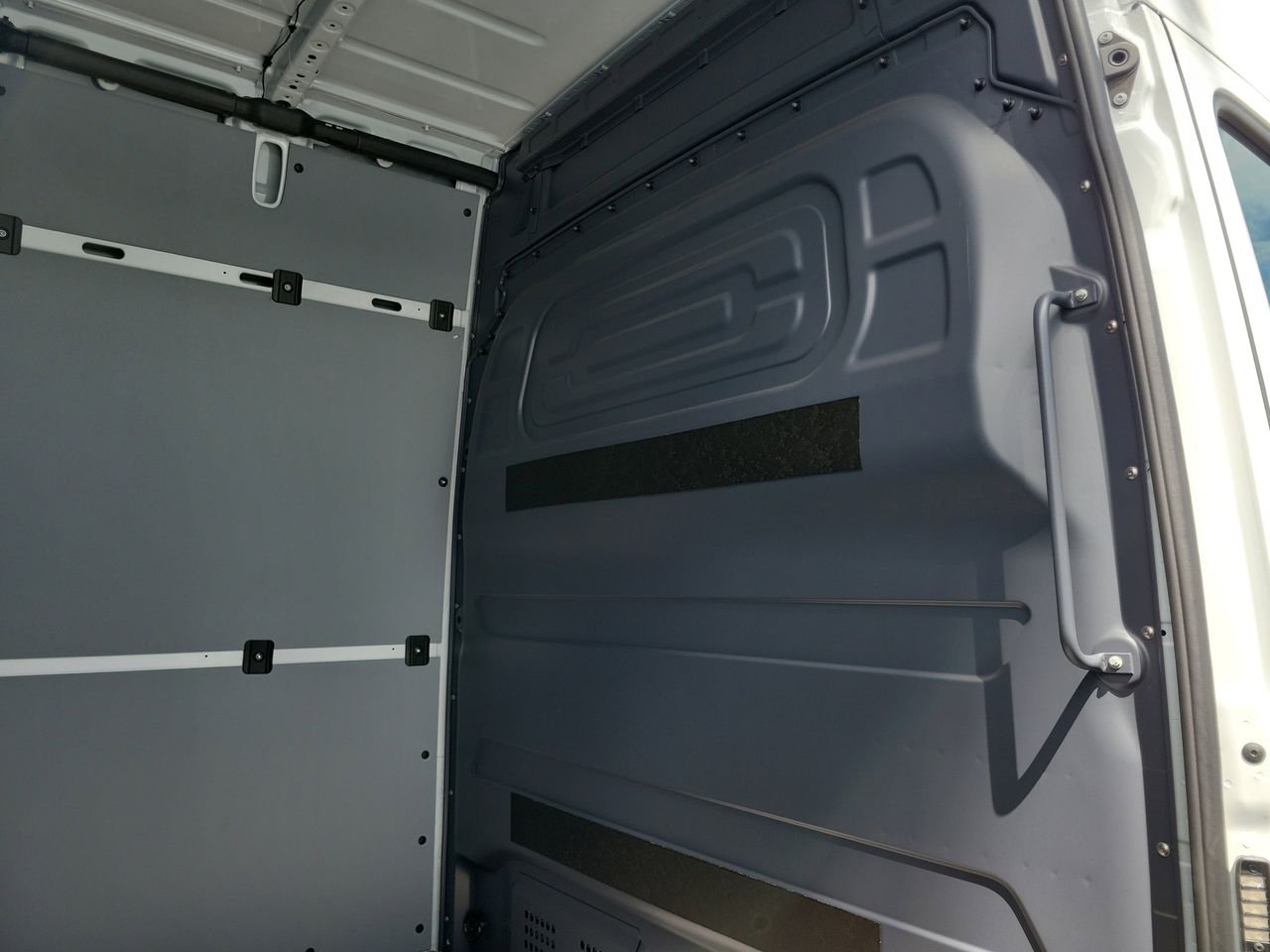 2025 Mercedes-Benz Sprinter Cargo Van Base - Photo 7