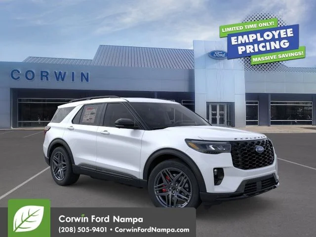 2026 Ford Explorer ST 4WD's photo