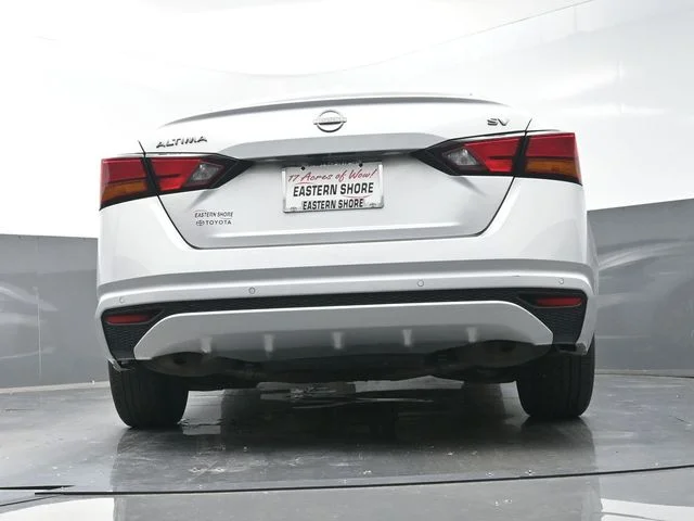 2024 Nissan Altima SV - Photo 37