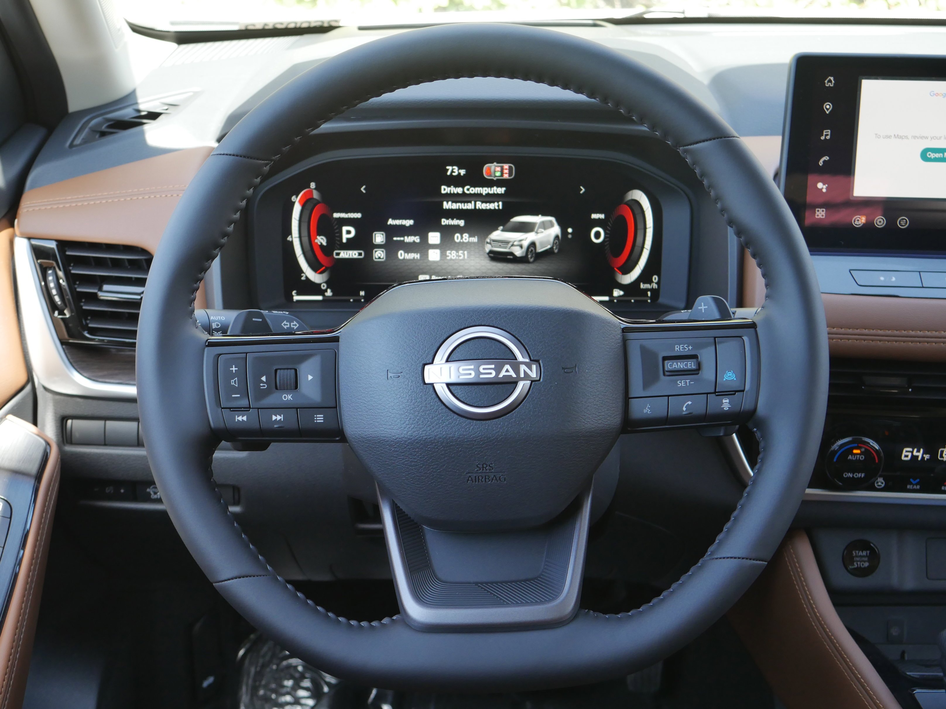 New 2026 Everest White Pearl TriCoat Nissan Platinum image 7
