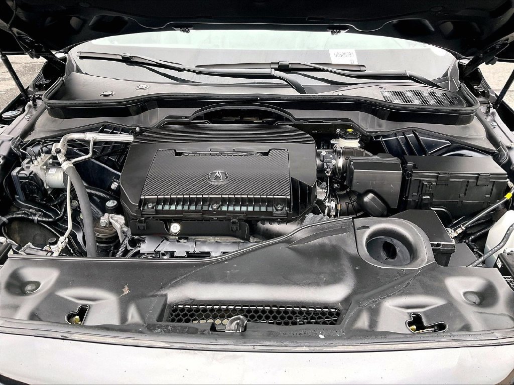 Used 2025 Black Acura Technology Package image 31