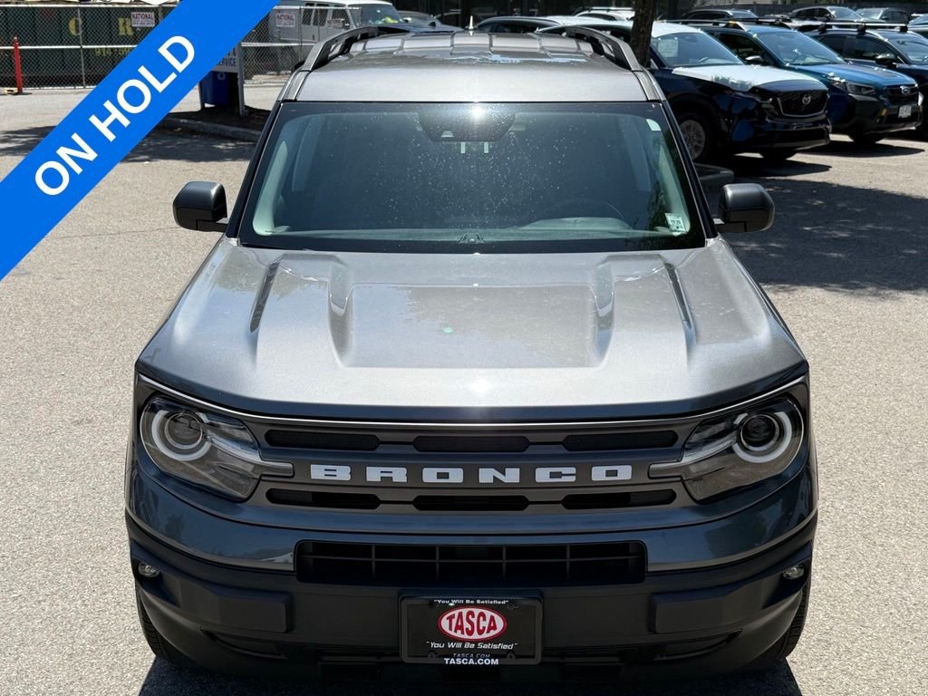Used 2023 Gray Ford Big Bend image 2