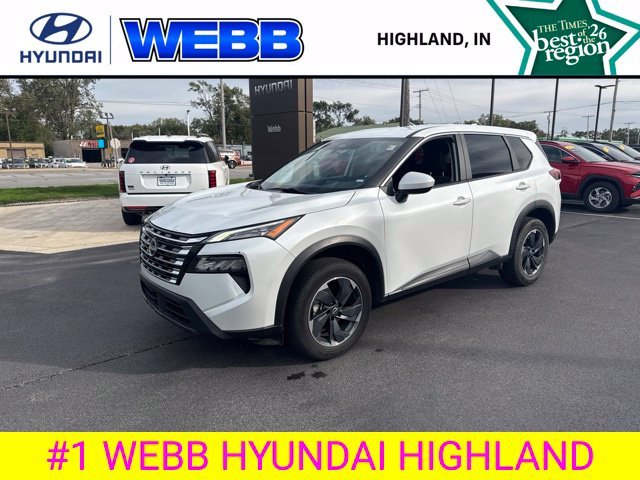 2024 Nissan Rogue