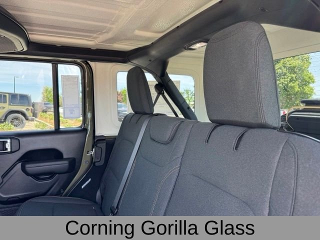 New 2026 41 Jeep Sport S image 17