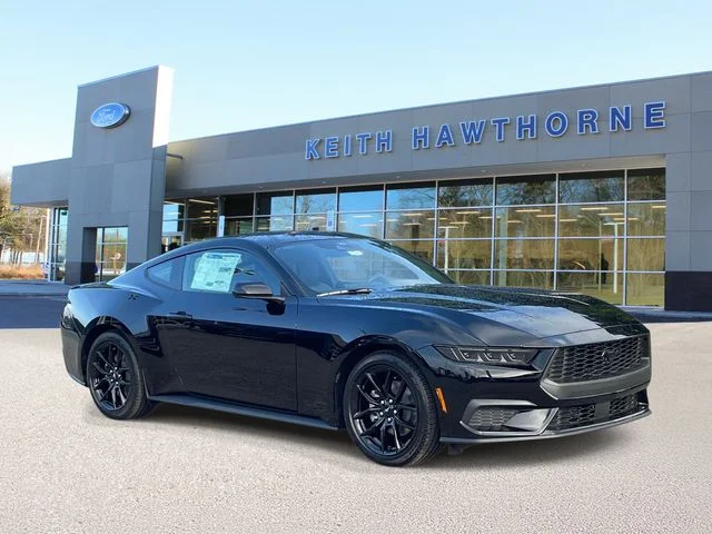 2026 Ford Mustang EcoBoost® Premium Fastback