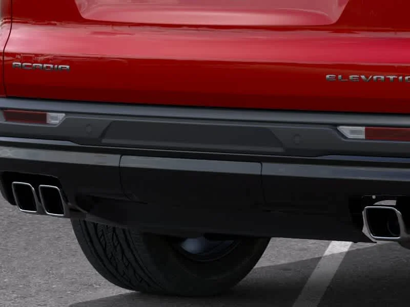 2027 GMC Acadia Elevation - Photo 14