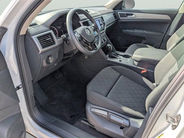 Used 2019 White Volkswagen 2.0T S image 11