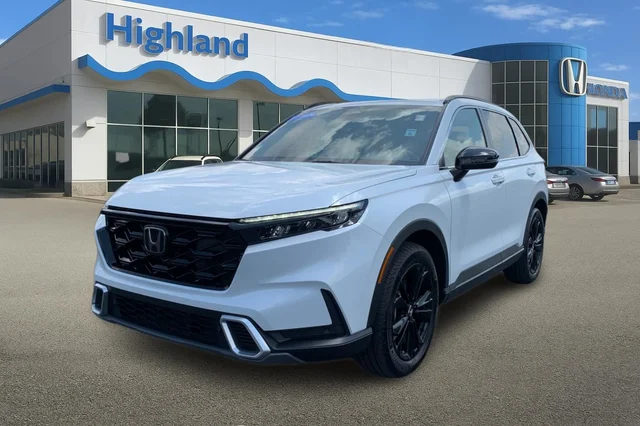 2024 Honda CR-V Hybrid Sport Touring