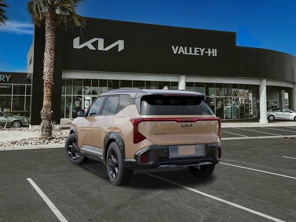 New 2027 Brown Kia X-Line image 4