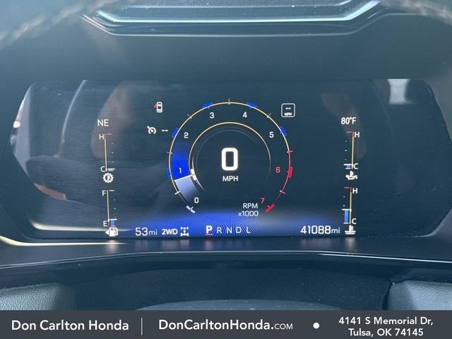 Used 2023 Summit White Chevrolet LT image 28