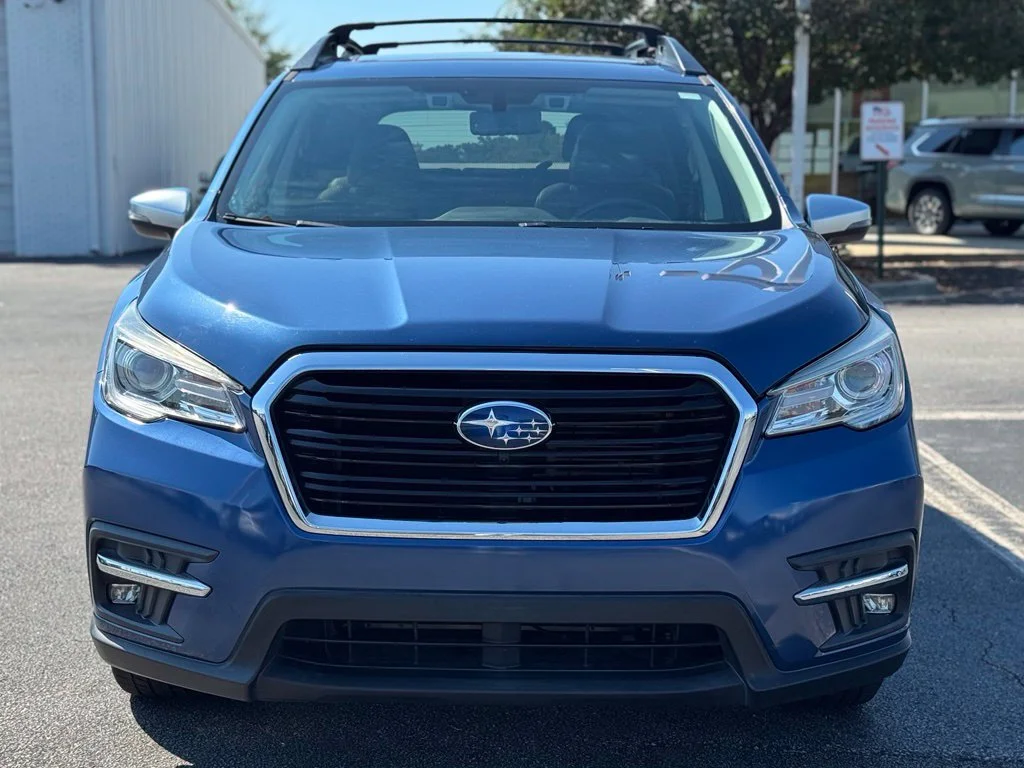 Used 2022 Blue Subaru Touring image 6