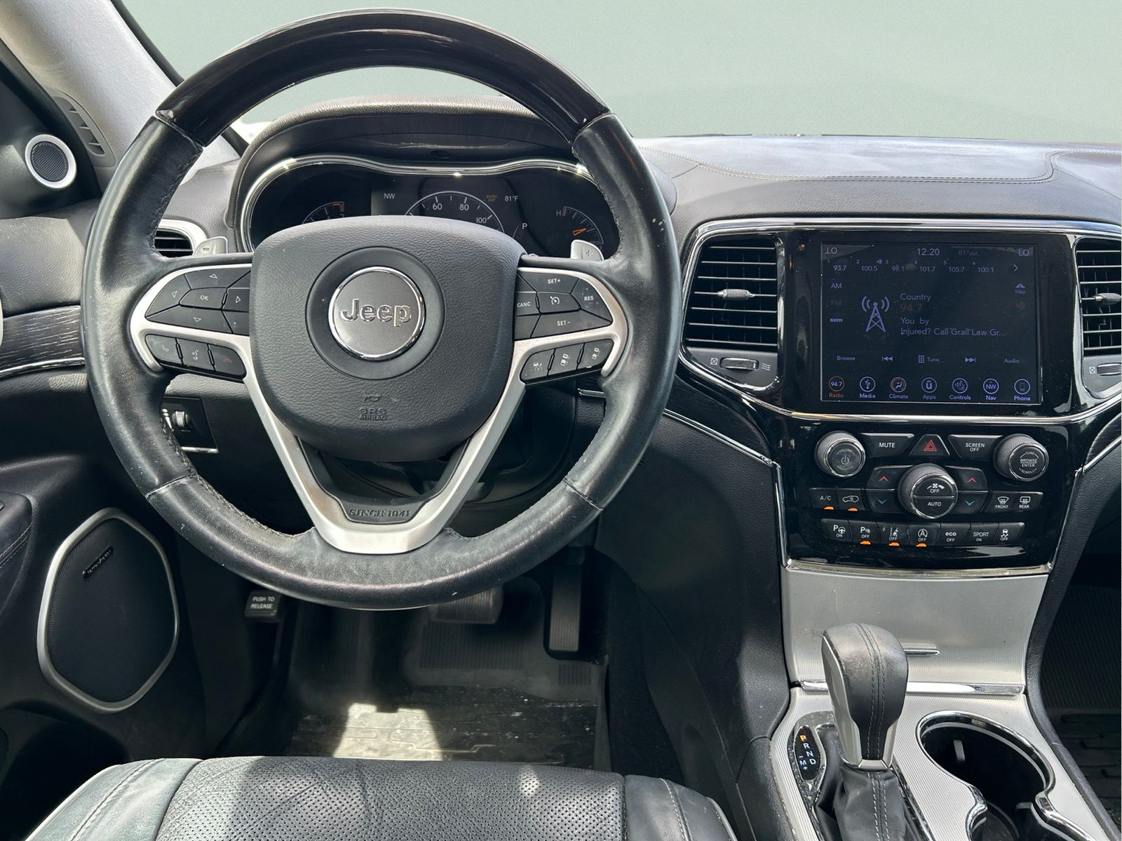 Used 2019 Black Jeep Summit image 23