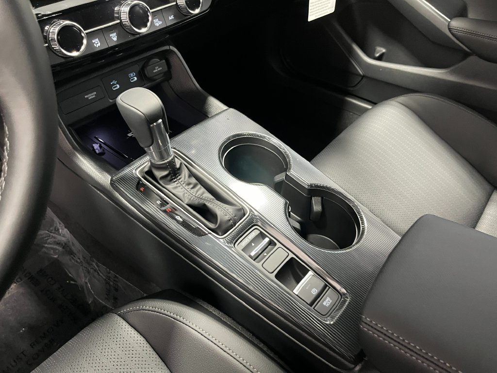 New 2026 Platinum White Pearl Honda Sport Touring image 23