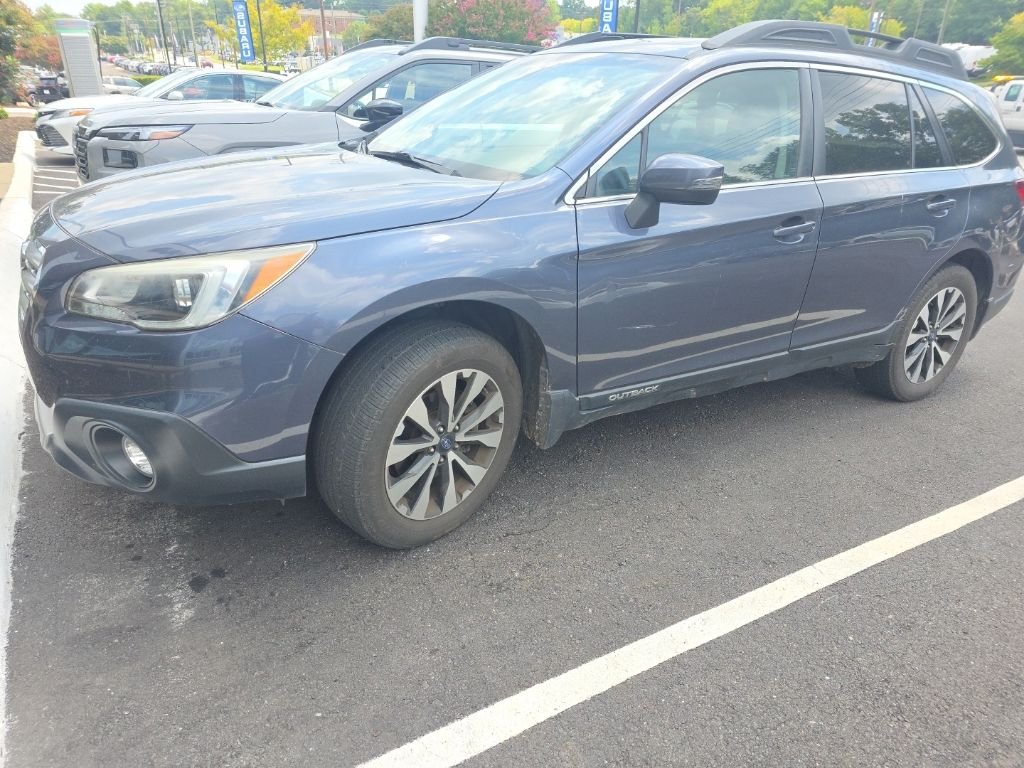 2017 Subaru Outback