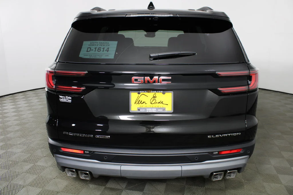 2027 GMC Acadia Elevation - Photo 6