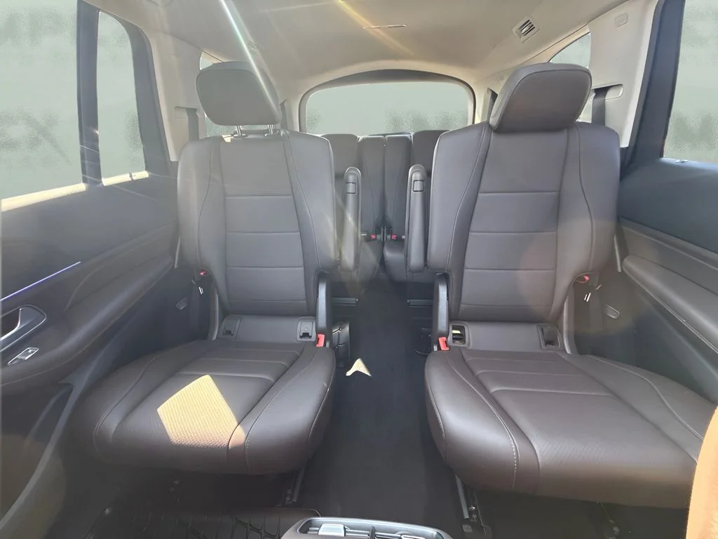Used 2023 Black Mercedes-Benz GLS 450 image 11