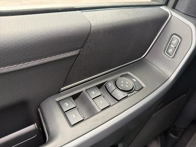 New 2026 Agate Black Metallic Ford XLT image 53