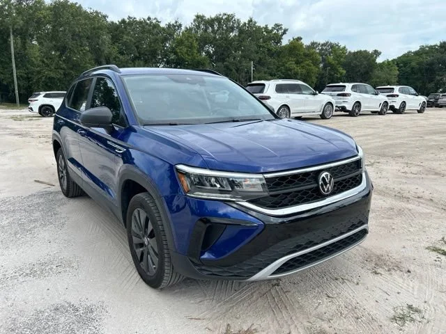 2024 Volkswagen Taos S
