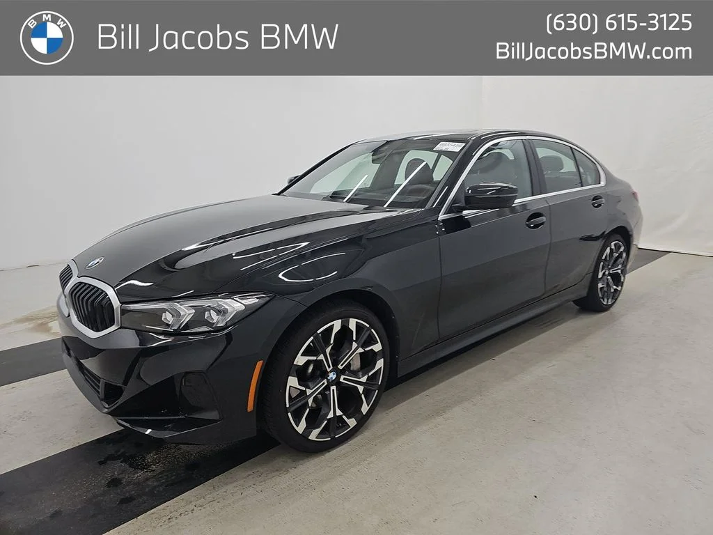2025 BMW 3 Series's photo