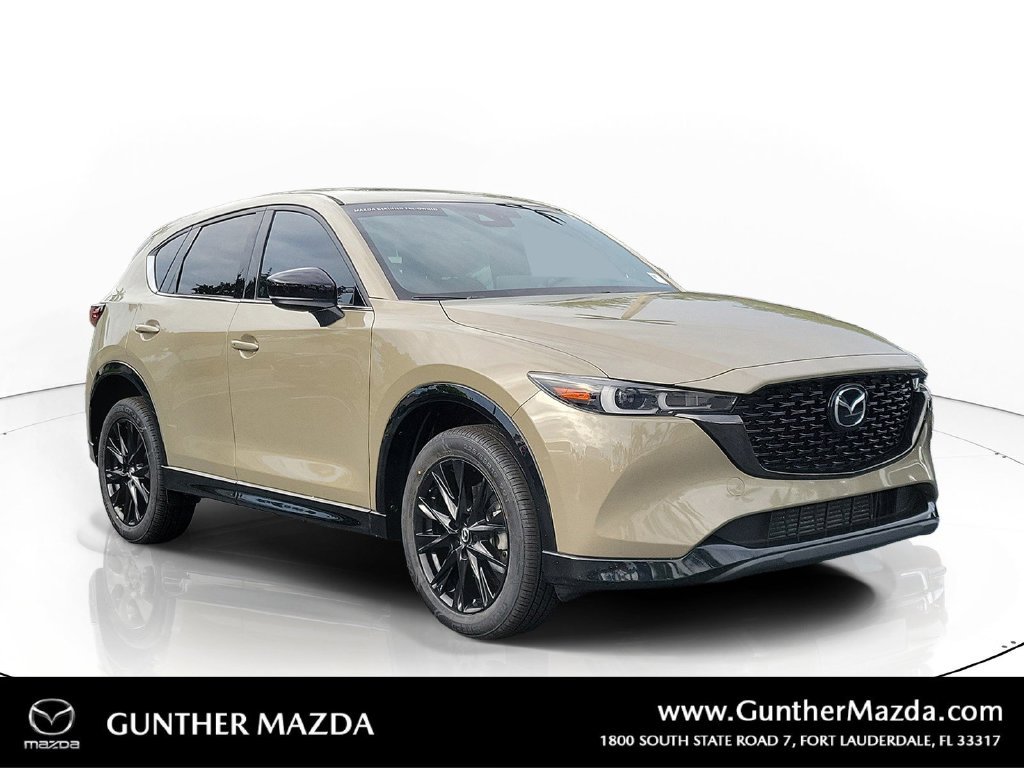 2024 Mazda CX-5
