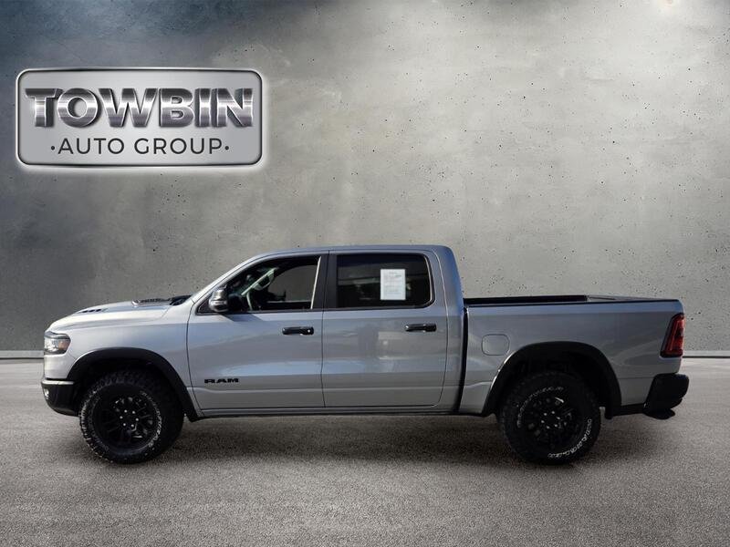 Used 2025 Silver Ram Rebel image 8