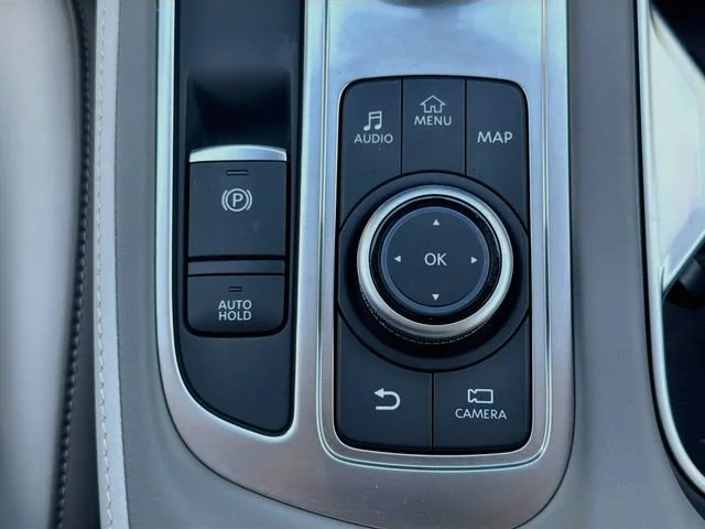 Used 2026 Grand Blue INFINITI LUXE image 49