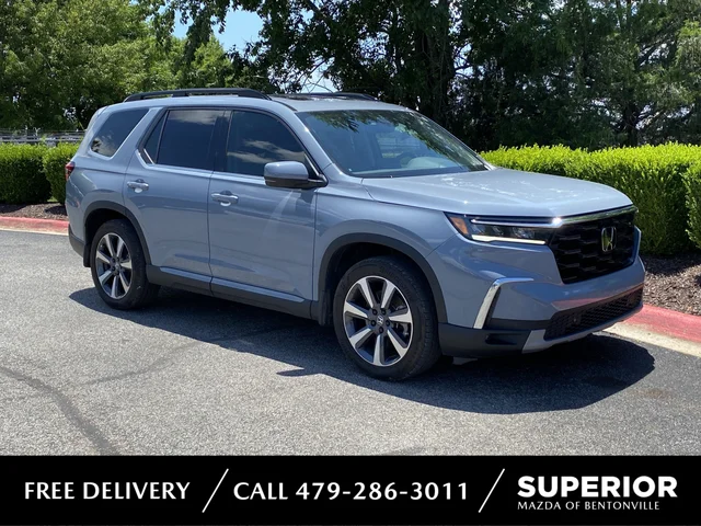 2023 Honda Pilot Touring