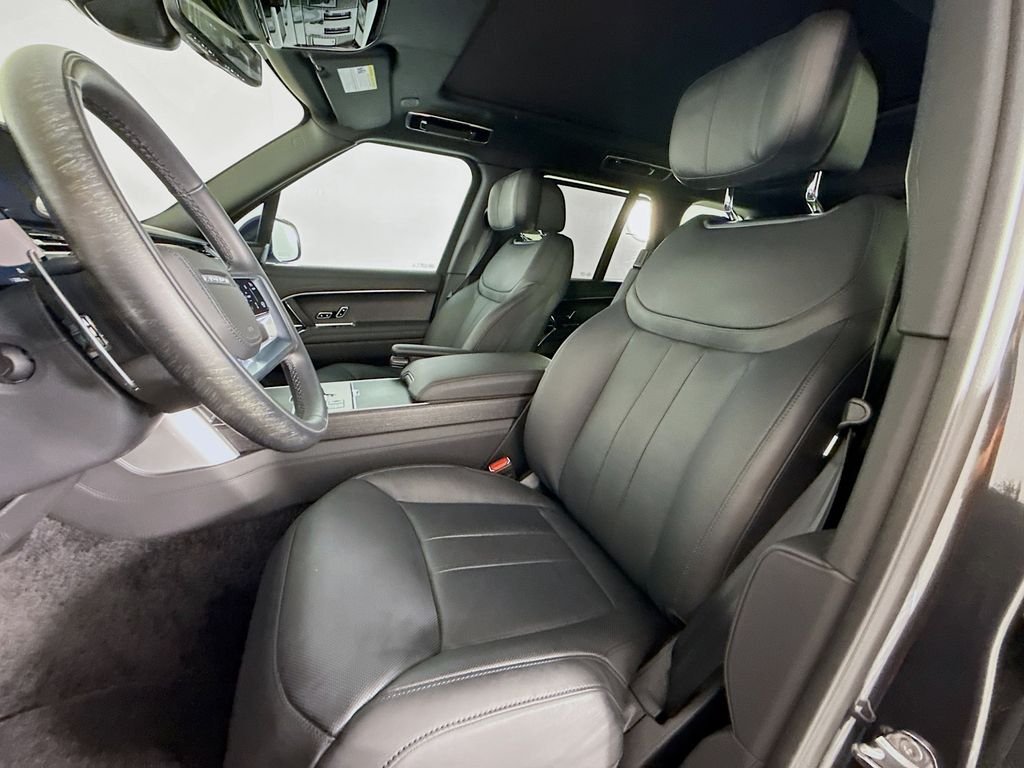 Certified Used 2025 Gray Land Rover Autobiography image 5